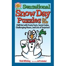 Sensational Snow Day Puzzles for Kids