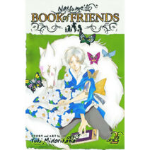 Natsume's Book of Friends, Vol. 2 (Natsume's Book of Friends)