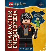 LEGO Harry Potter Character Encyclopedia New Edition (LEGO Harry Potter)
