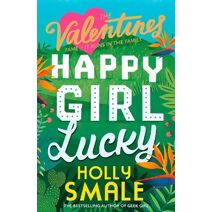 Happy Girl Lucky (Valentines)