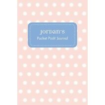 Jordan's Pocket Posh Journal, Polka Dot