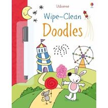 Wipe-clean Doodles (Wipe-Clean)