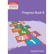 International Primary Maths Progress Book Teacher Pack: Stage 4 (Collins International Primary Maths)