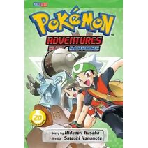 Pokemon Adventures (Ruby and Sapphire), Vol. 20