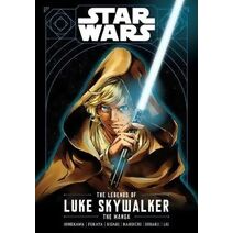 Star Wars: The Legends of Luke Skywalker—The Manga (Star Wars: The Legends of Luke Skywalker - The Manga)