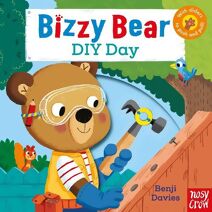 Bizzy Bear: DIY Day (Bizzy Bear)