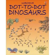 Dot-to-Dot Dinosaurs (Dot-to-Dot)