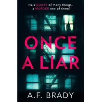 Once A Liar (HQ Fiction)