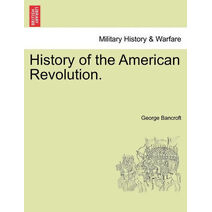 History of the American Revolution.