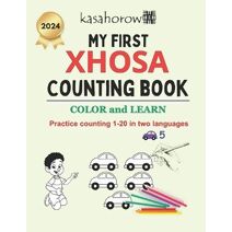 My First Xhosa Counting Book (Creating Safety with Xhosa)