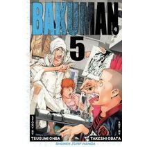 Bakuman., Vol. 5 (Bakuman)