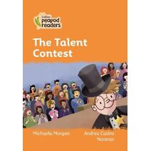 Talent Contest (Collins Peapod Readers)