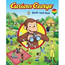 Curious George Seek-and-Find (CGTV) (Curious George)