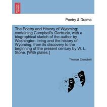 Poetry and History of Wyoming