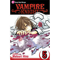Vampire Knight, Vol. 5 (Vampire Knight)