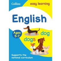 English Ages 5-7 (Collins Easy Learning KS1)