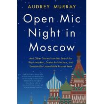 Open Mic Night in Moscow