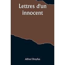 Lettres d'un innocent