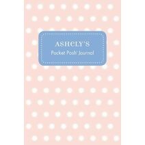 Ashely's Pocket Posh Journal, Polka Dot