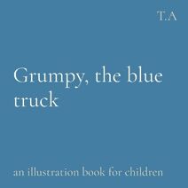 Grumpy, the blue truck