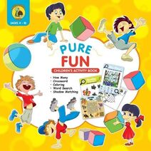 Pure Fun Children's Activity Book (Learn & Play Kids Activity Books)