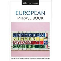 European Phrase Book (DK Eyewitness Phrase Books)