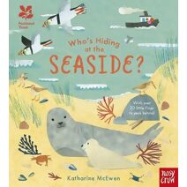 National Trust: Who's Hiding at the Seaside? (Who's Hiding Here?)