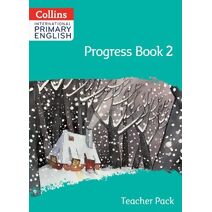 International Primary English Progress Book Teacher Pack: Stage 2 (Collins International Primary English)