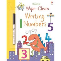Wipe-clean Writing Numbers (Wipe-Clean)