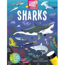 Seek and Find Sharks (Seek and Find-Magic Searchlight Books)