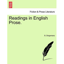 Readings in English Prose.