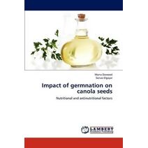 Impact of germnation on canola seeds