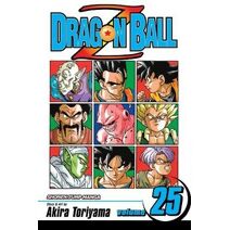 Dragon Ball Z, Vol. 25 (Dragon Ball Z)