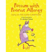 Possum with Peanut Allergy