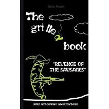 GRILLED BOOK Jokes and cartoons about barbecue