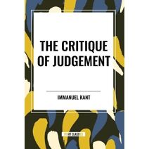 Critique of Judgement