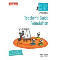 Teacher's Guide Foundation (Busy Ant Maths 2nd Edition)