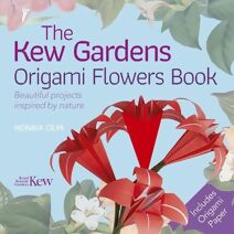Kew Gardens Origami Flowers Book (Kew Gardens Arts & Activities)