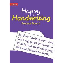 Practice Book 5 (Happy Handwriting)