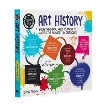 Degree in a Book: Art History (Degree in a Book)