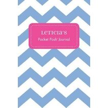 Leticia's Pocket Posh Journal, Chevron