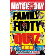 Match of the Day Family Footy Quiz Book