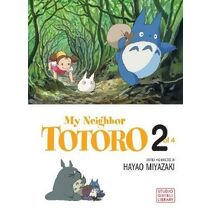 My Neighbor Totoro Film Comic, Vol. 2 (My Neighbor Totoro Film Comics)
