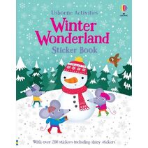 Winter Wonderland Sticker Book (Sticker Books)