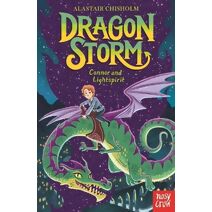 Dragon Storm: Connor and Lightspirit (Dragon Storm)