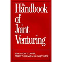 Handbook of Joint Venturing