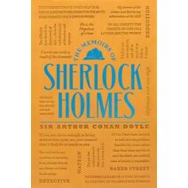Memoirs of Sherlock Holmes (Word Cloud Classics)