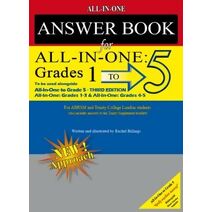 All-In-One Music Theory Answer Book - THIRD edition