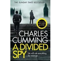 Divided Spy (Thomas Kell Spy Thriller)