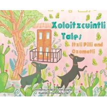 Xoloitzcuintli Tales Itzli Pilli and Ozomatli